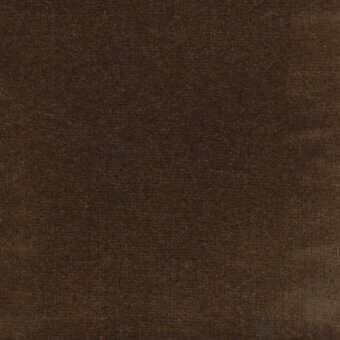 Dark brown fabric texture, “turri cat. b > 726 c”, with a tight weave and subtle vertical striations, displaying a matte, uniform finish.